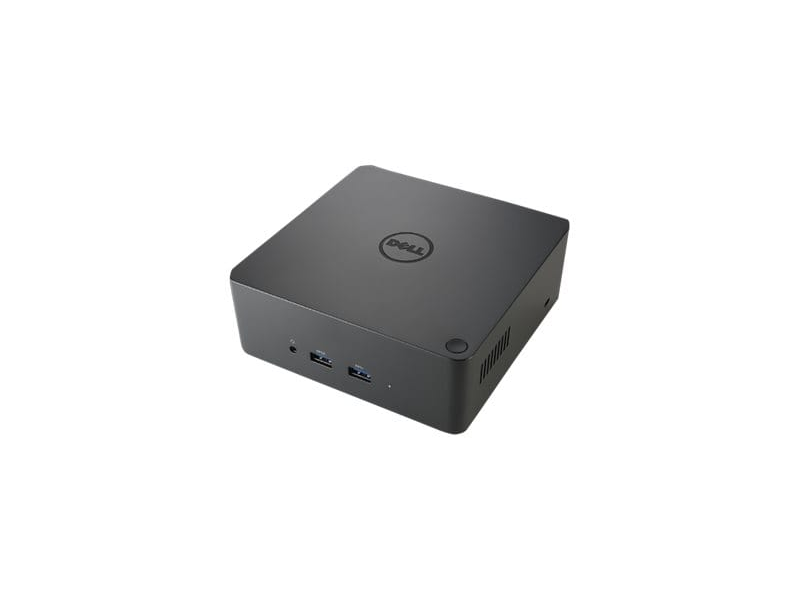 Refurbished Dell Dual USB-C Thunderbolt Dock TB18DC Dockingstation Grade A