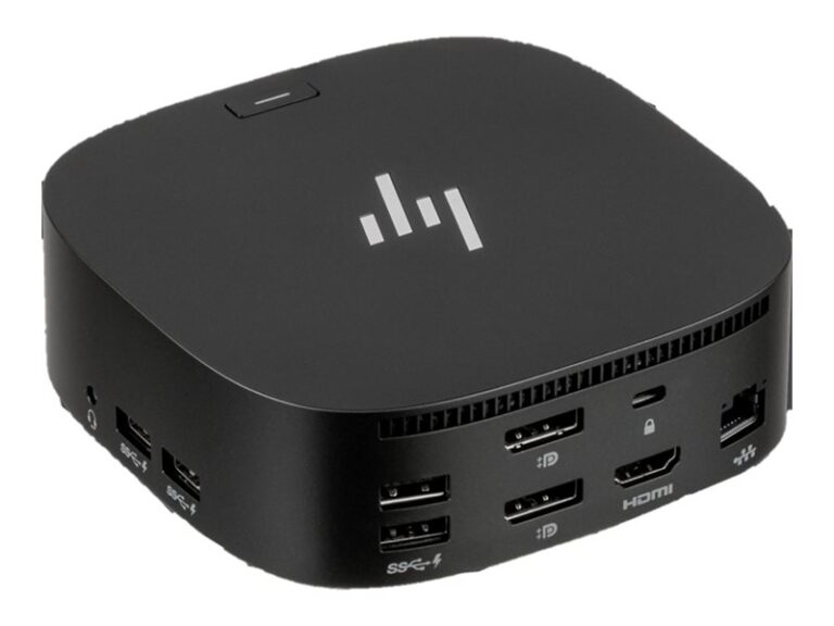 Refurbished HP Docking Station G5 USB-C (Refurb)