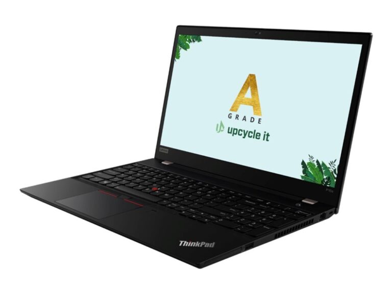 Refurbished Lenovo ThinkPad P15s G1
