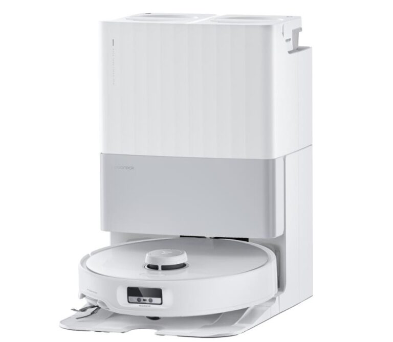 Roborock Q Revo Edge - Støvsuger - robotstyret