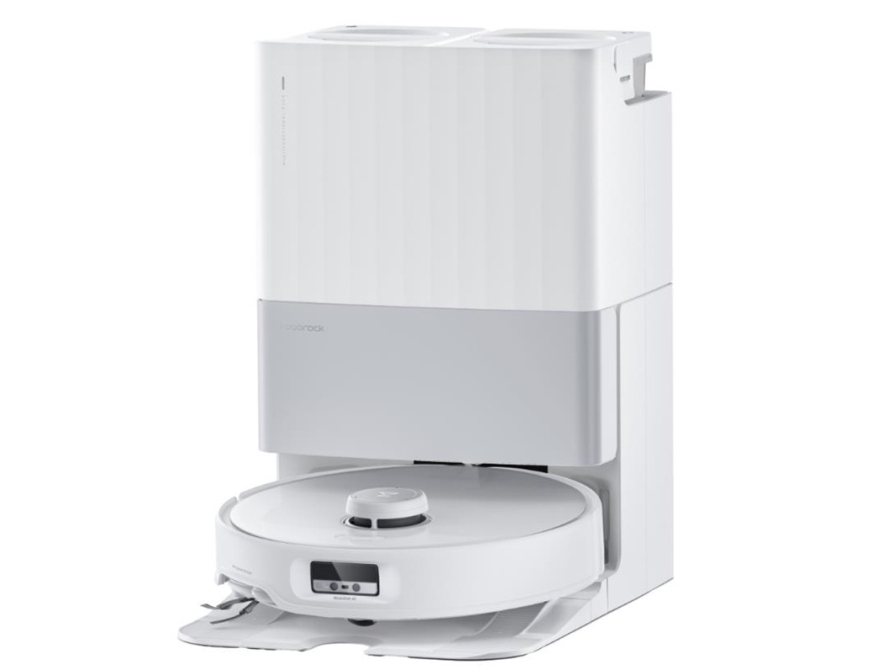 Roborock Q Revo Edge - Støvsuger - robotstyret