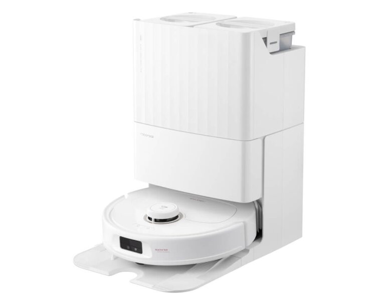 Roborock Q Revo MaxV - Støvsuger - uden pose