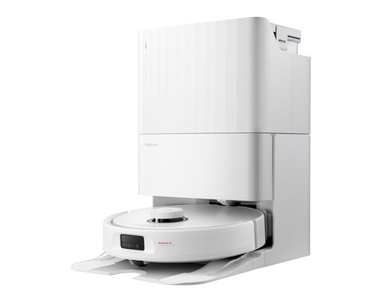 Roborock Q Revo MaxV - Støvsuger - uden pose