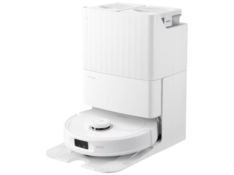 Roborock Q Revo MaxV - Støvsuger - uden pose