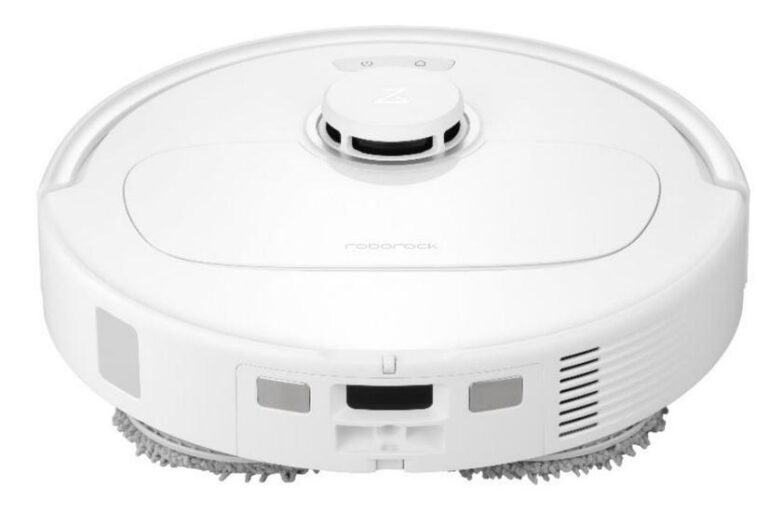 Roborock Q Revo Plus White
