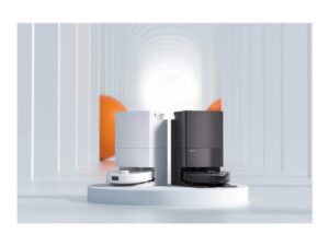 Roborock Q Revo - Støvsuger - robotstyret - uden pose - 60 W