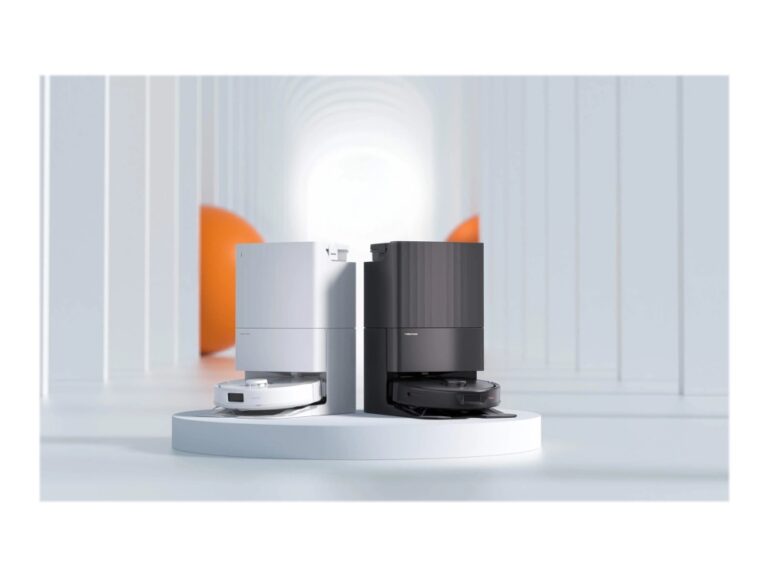 Roborock Q Revo - Støvsuger - robotstyret - uden pose - 60 W