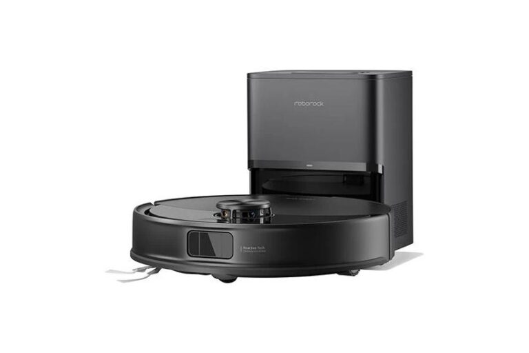 Roborock Q10 VF+ 0,5 L Sort