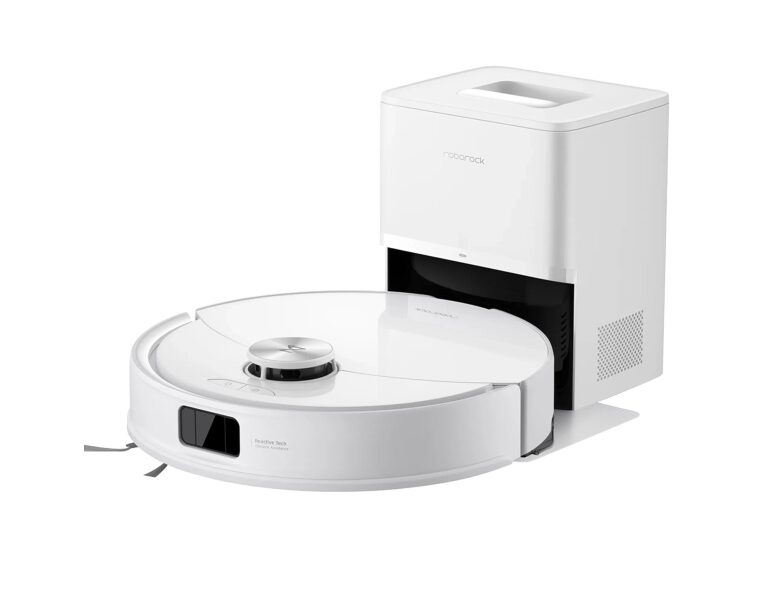 Roborock Q10 VF+ Robotstøvsuger - Hvid