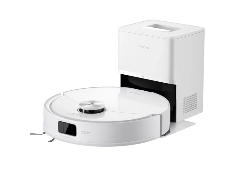 Roborock Q10 VF+ Robotstøvsuger - Hvid