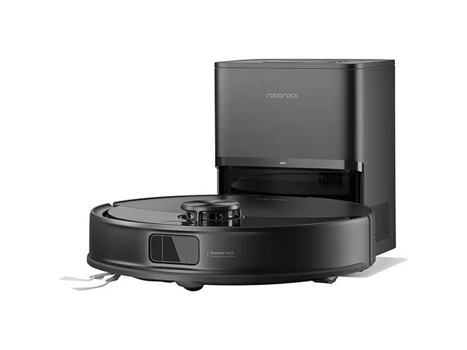 Roborock Q10 VF+ Robotstøvsuger - Sort