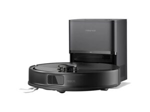 Roborock Q10 VF+ rengøringsrobot Sort