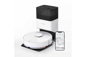 Roborock Q7 Max+ 2,97 L Poseløs Hvid