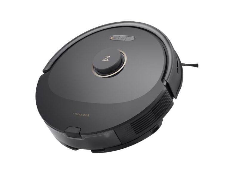 Roborock Q8 Max Robotstøvsuger med gulvvask