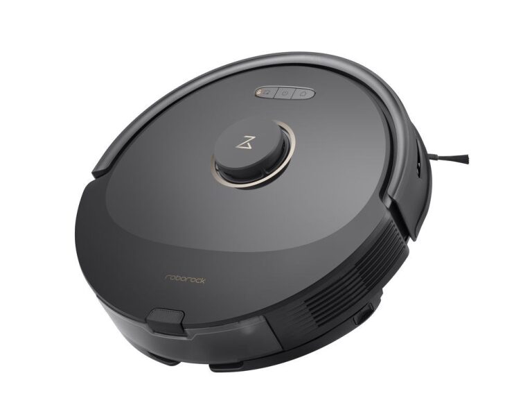 Roborock Q8 Max Robotstøvsuger med gulvvask