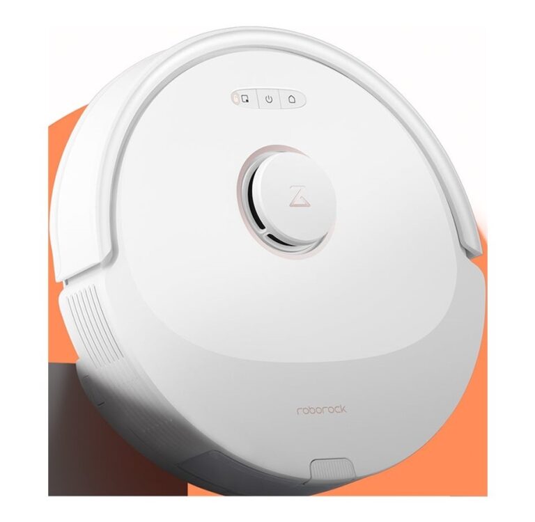 Roborock Q8 Max - Støvsuger - robotstyret - uden pose - 59 W