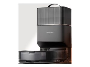 Roborock Q8 Max+ - Støvsuger - robotstyret - uden pose - 59 W