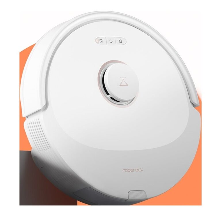 Roborock Q8 Max+ - Støvsuger - robotstyret - uden pose - 59 W