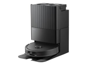 Roborock QR 598, Kombi, Sort, 64 dB, 0,33 L, 2,7 L, 0,08 L