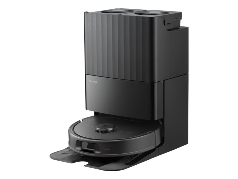 Roborock QR 598, Kombi, Sort, Støvpose, 0,33 L, Opladning, Purification, 64 dB