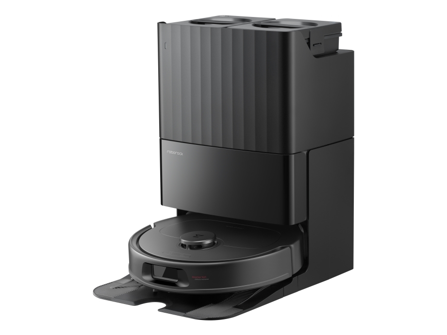 Roborock QR 598, Kombi, Sort, Støvpose, 0,33 L, Opladning, Purification, 64 dB