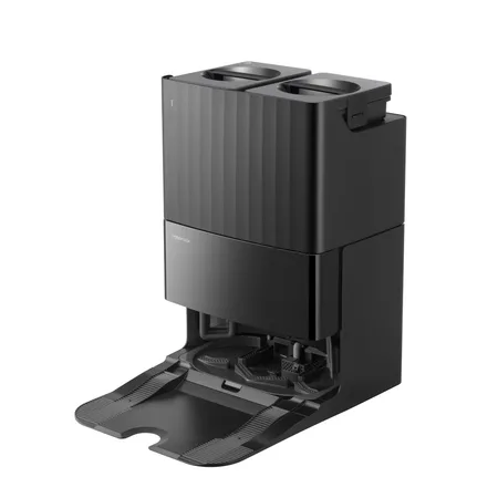 Roborock QR 598 Robotstøvsuger - 8000 Pa - 180 min. - Kombi - 0,08 L - 64 dB - Sort