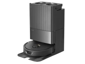 Roborock QRevo MaxV rengøringsrobot sort