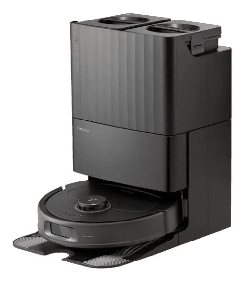 Roborock Qrevo C Pro robotstøvsuger 63 dB, sort
