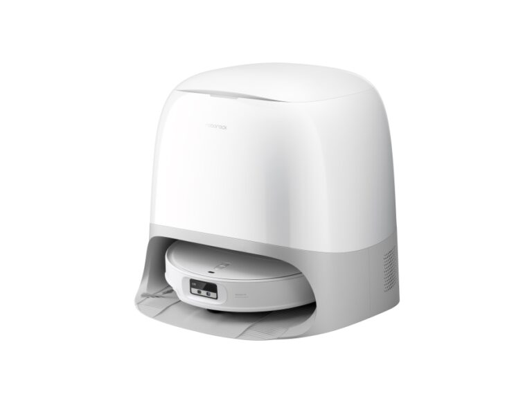 Roborock Qrevo Curv 2 Pro, Kombi, Hvid, Rund, 0,245 L, Opladning, Purification, 64 dB