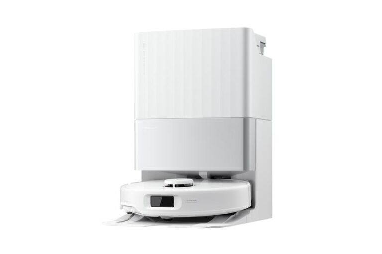 Roborock Qrevo Edge 5V1 0,325 L Hvid