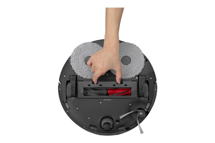 Roborock Qrevo Edge 5V1 0,325 L Sort
