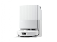 Roborock Qrevo Edge 5V1, Støvpose, Hvid, Rund, 60,4 dB, 0,325 L, 2,7 L