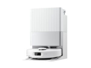 Roborock Qrevo Edge 5V1 robotstøvsuger, hvid