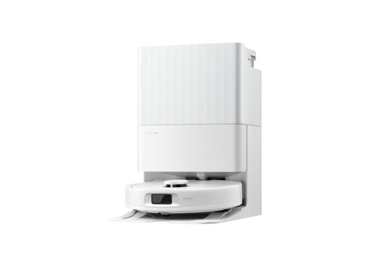 Roborock Qrevo L 0,33 L Hvid