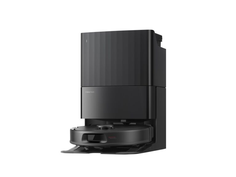 Roborock Qrevo L robotstøvsuger 0,33 L 65 dB, sort