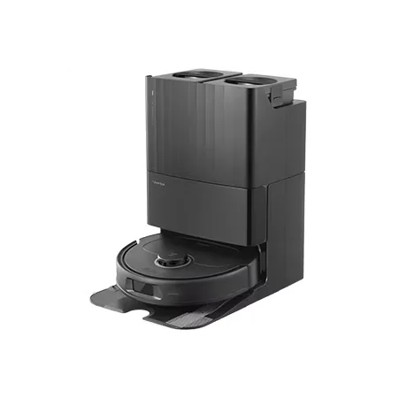 Roborock Qrevo Plus Robotstøvsuger - 7000 Pa - 180 min. - 3,03 L - Poseløs - 0,08 L