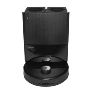 Roborock Roborock QR 598 Robotstøvsuger sort 6936905901019 Modsvarer: N/A