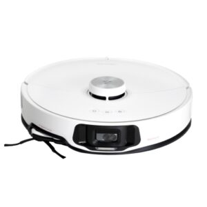 Roborock Roborock S8 MaxV Ultra Rbotstøvsuger hvid 6970995788440 Modsvarer: N/A