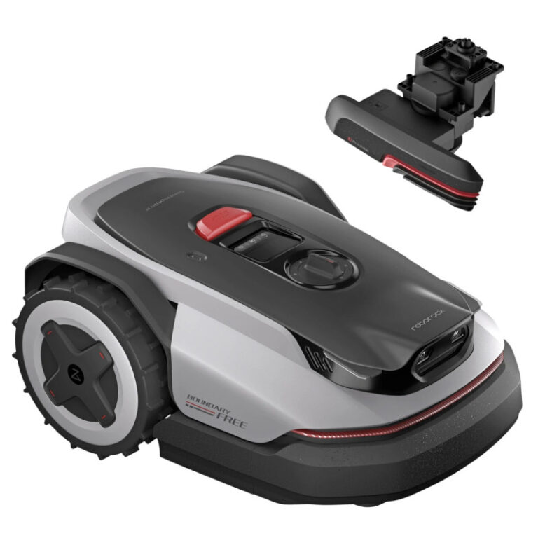 Roborock RockNeo Q110 robotplæneklipper - 1.000m² - inkl. PreciEdge-modul