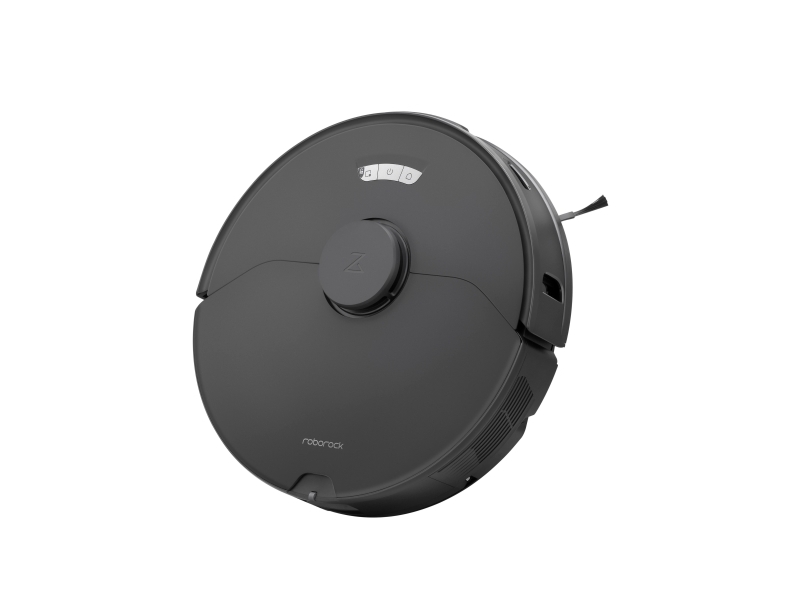 Roborock S7max Ultra, Poseløs, Sort, Rund, Støvpose, Opladning, Purification, 67 dB