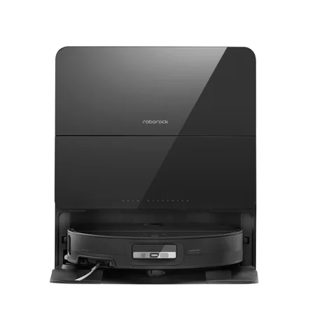 Roborock Saros 10 Robotstøvsuger - 22000 Pa - 220 min. - Kombi - 0,07 L - 64 dB - Sort