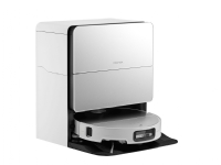 Roborock Saros 10 Robotstøvsuger - Hvid