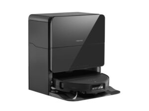 Roborock Saros 10 - Støvsuger - robotstyret - pose