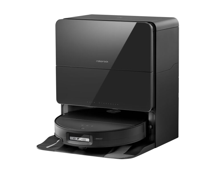 Roborock Saros 10 - Støvsuger - robotstyret - pose