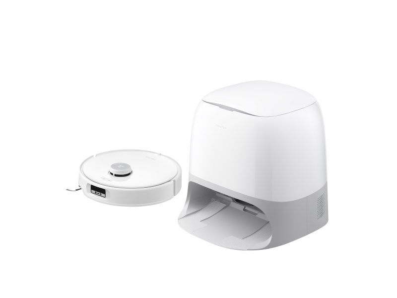 Roborock - Støvsuger - robotstyret - uden pose