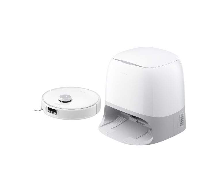 Roborock - Støvsuger - robotstyret - uden pose