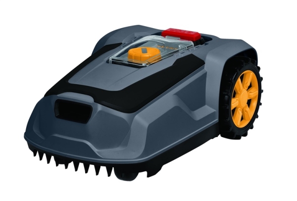Robotplæneklipper Grunder ROBOTIC LAWNMOWER KC8B102-A 22CM 4AH