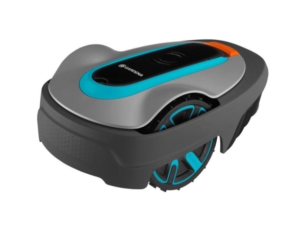 Robotplæneklipper Smart Žoliap. robot. Gardena Smart Sileno City 400