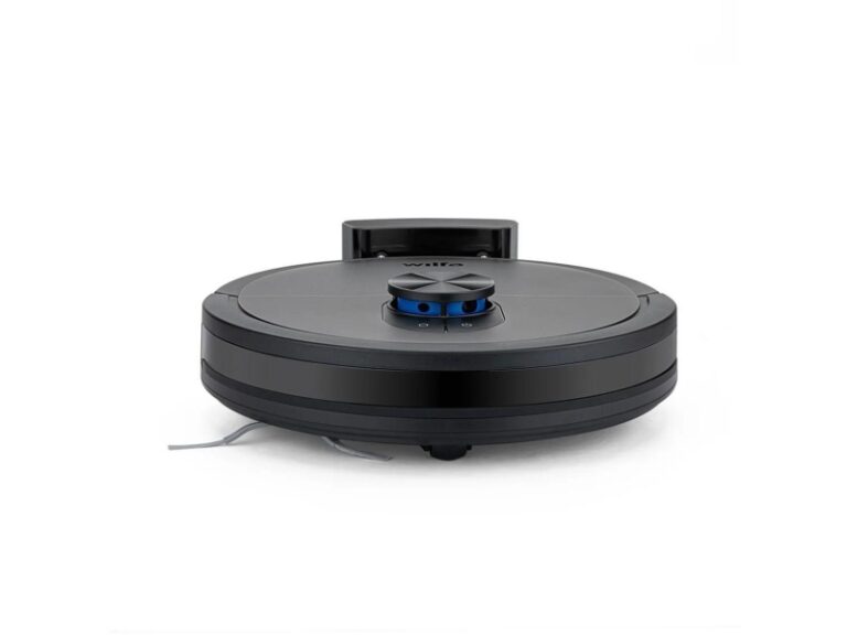 Robotstøvsuger, Wilfa Innobot RVC-B4LIN, Multifunktion