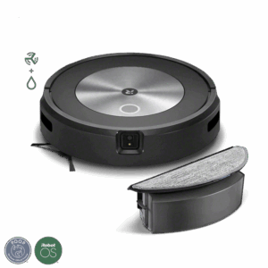 Roomba Combo® j5 robotstøvsuger og -gulvmoppe
